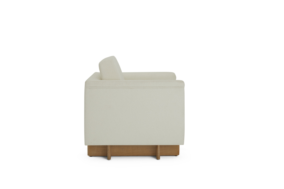 Frank Lloyd Wright Galesburg Lounge Chair | Steelcase Store